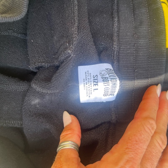 Billionaire Boys Club Space Circuit Sweatpants - Picture 6 of 6